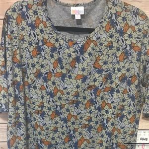 LuLaRoe Irma Tunic